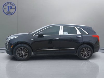2019 Cadillac XT5 Luxury FWD