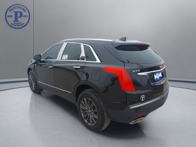 2019 Cadillac XT5 Luxury FWD