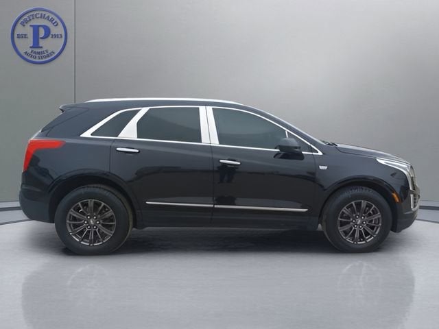 2019 Cadillac XT5 Luxury FWD