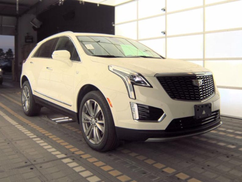 2024 Cadillac XT5 Premium Luxury