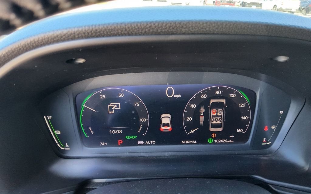 2023 Honda Accord Hybrid Sport