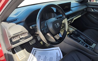2023 Honda Accord Hybrid Sport