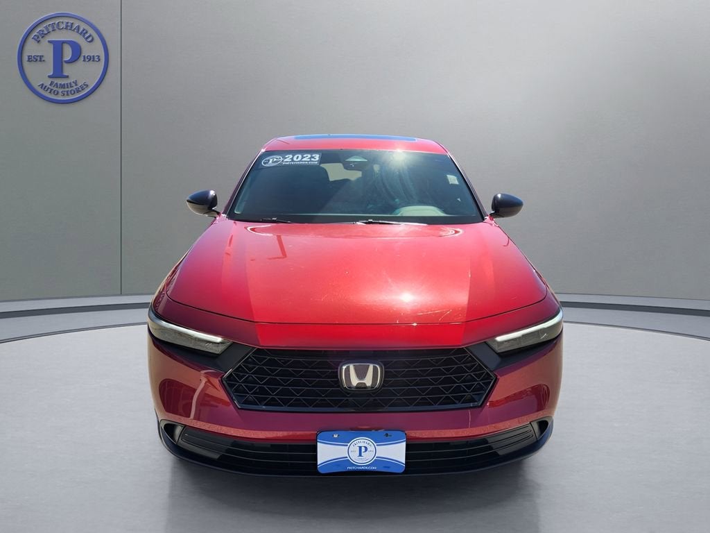 2023 Honda Accord Hybrid Sport
