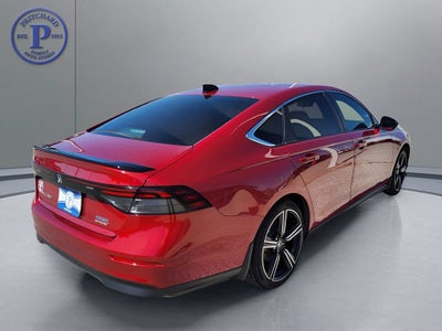 2023 Honda Accord Hybrid Sport