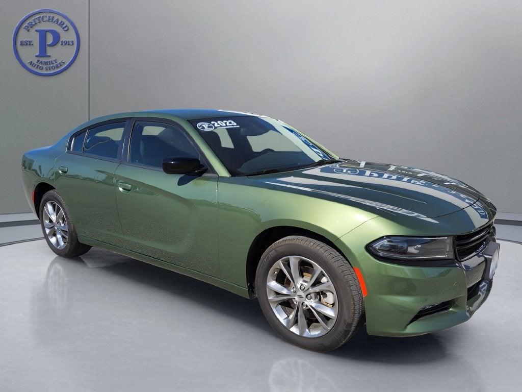 2023 Dodge Charger