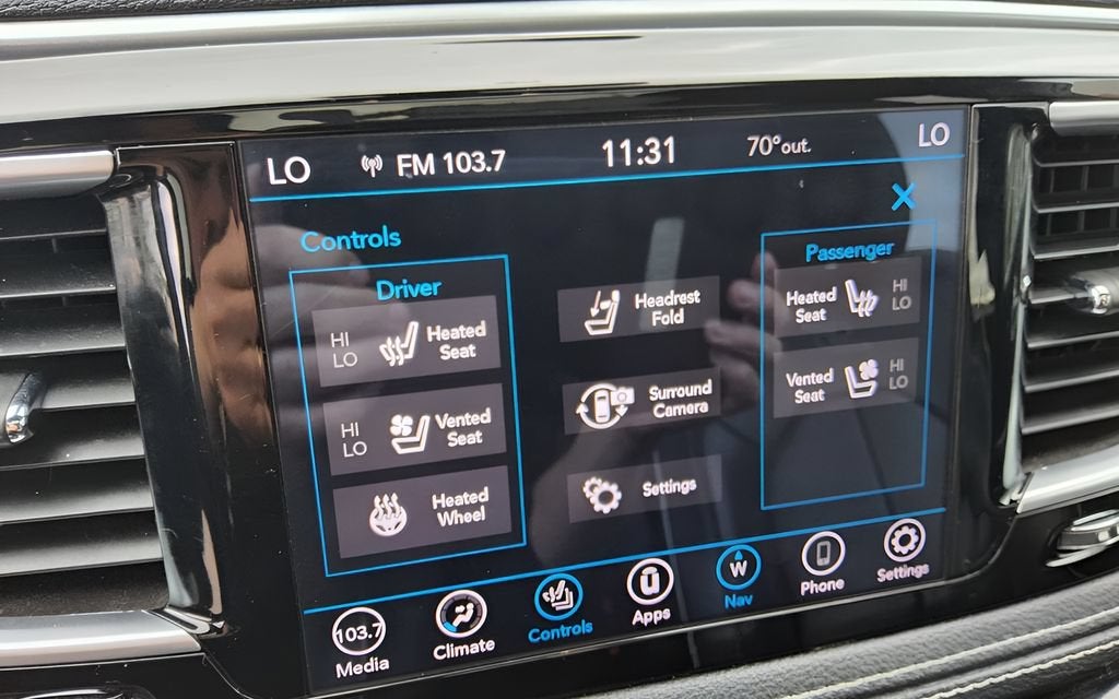 2020 Chrysler Pacifica Limited