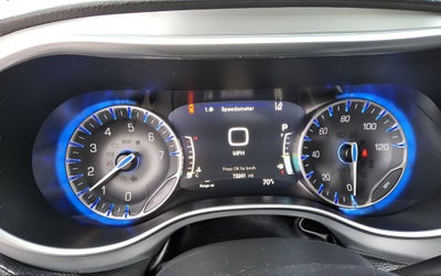 2020 Chrysler Pacifica Limited