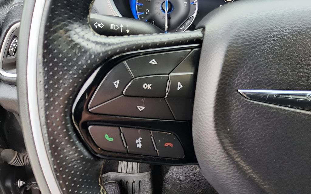 2020 Chrysler Pacifica Limited