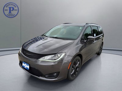 2020 Chrysler Pacifica Limited