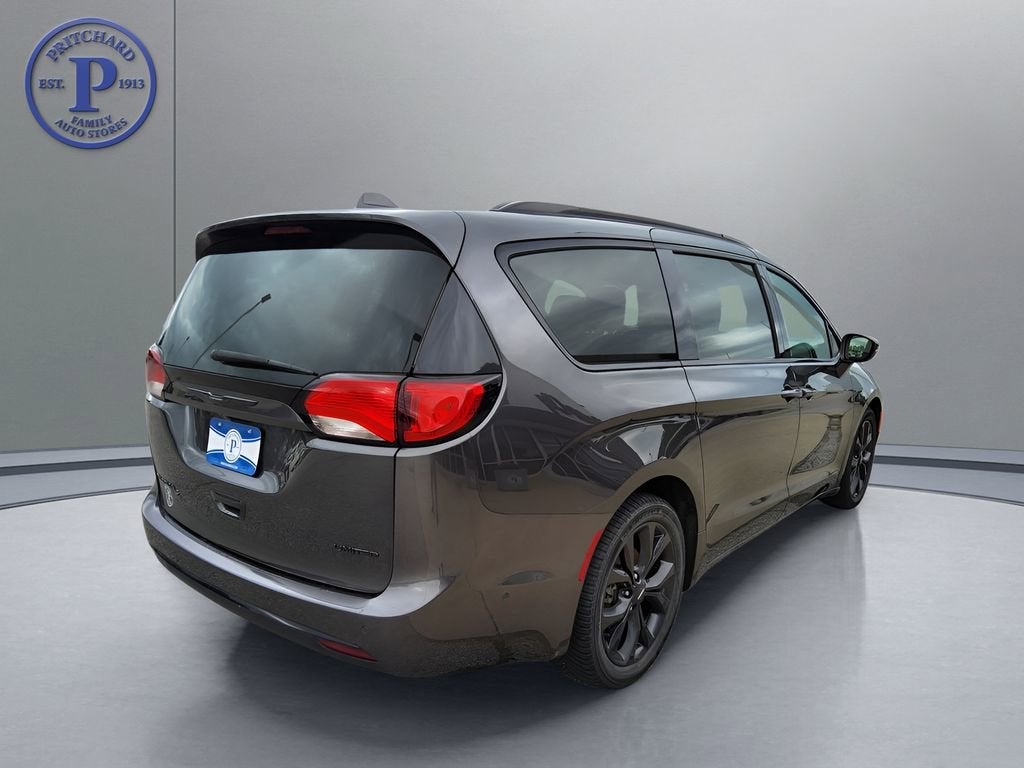 2020 Chrysler Pacifica Limited