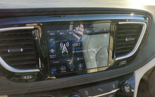 2020 Chrysler Pacifica Limited