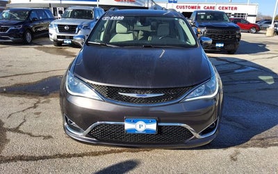 2020 Chrysler Pacifica Limited