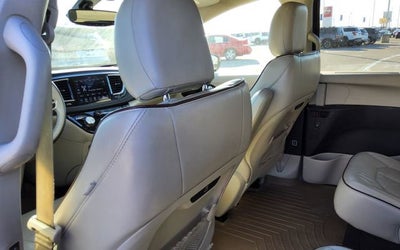 2020 Chrysler Pacifica Limited