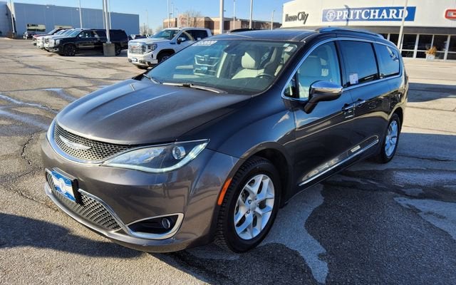 2020 Chrysler Pacifica Limited