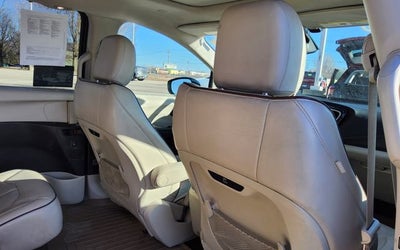 2020 Chrysler Pacifica Limited