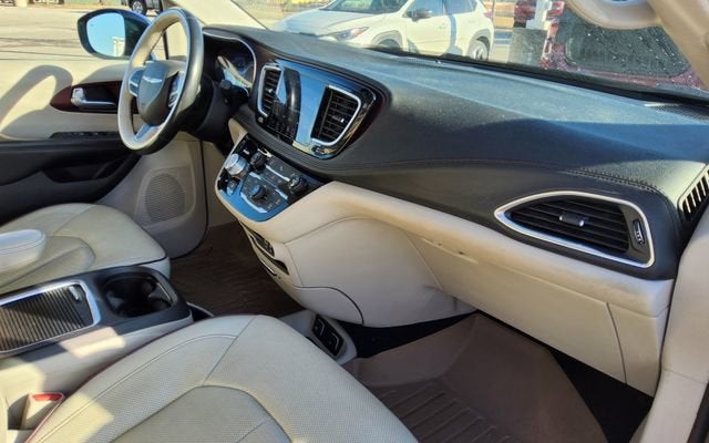 2020 Chrysler Pacifica Limited