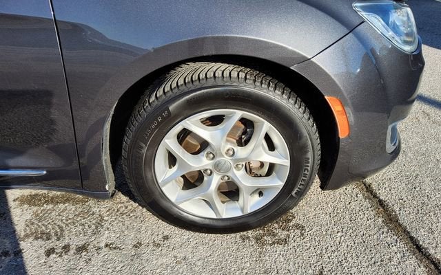 2020 Chrysler Pacifica Limited