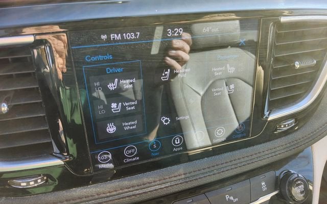 2020 Chrysler Pacifica Limited