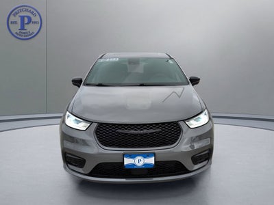 2023 Chrysler Pacifica Hybrid Limited