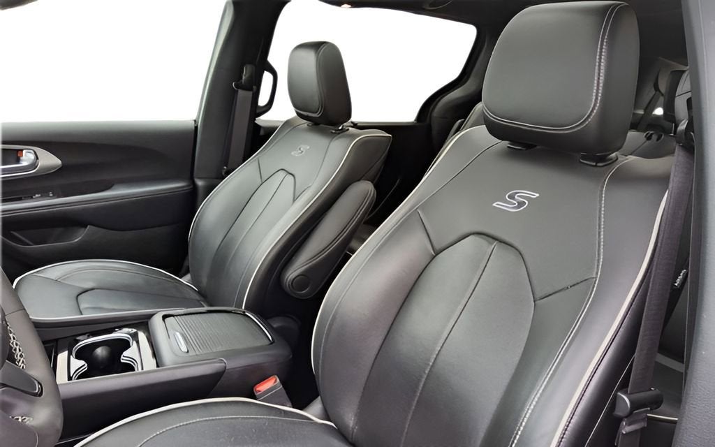 2023 Chrysler Pacifica Hybrid Limited