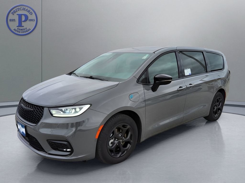 2023 Chrysler Pacifica Hybrid Limited