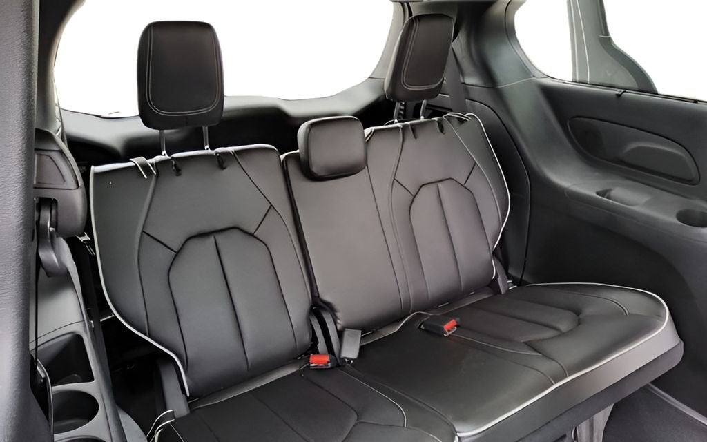 2023 Chrysler Pacifica Hybrid Limited