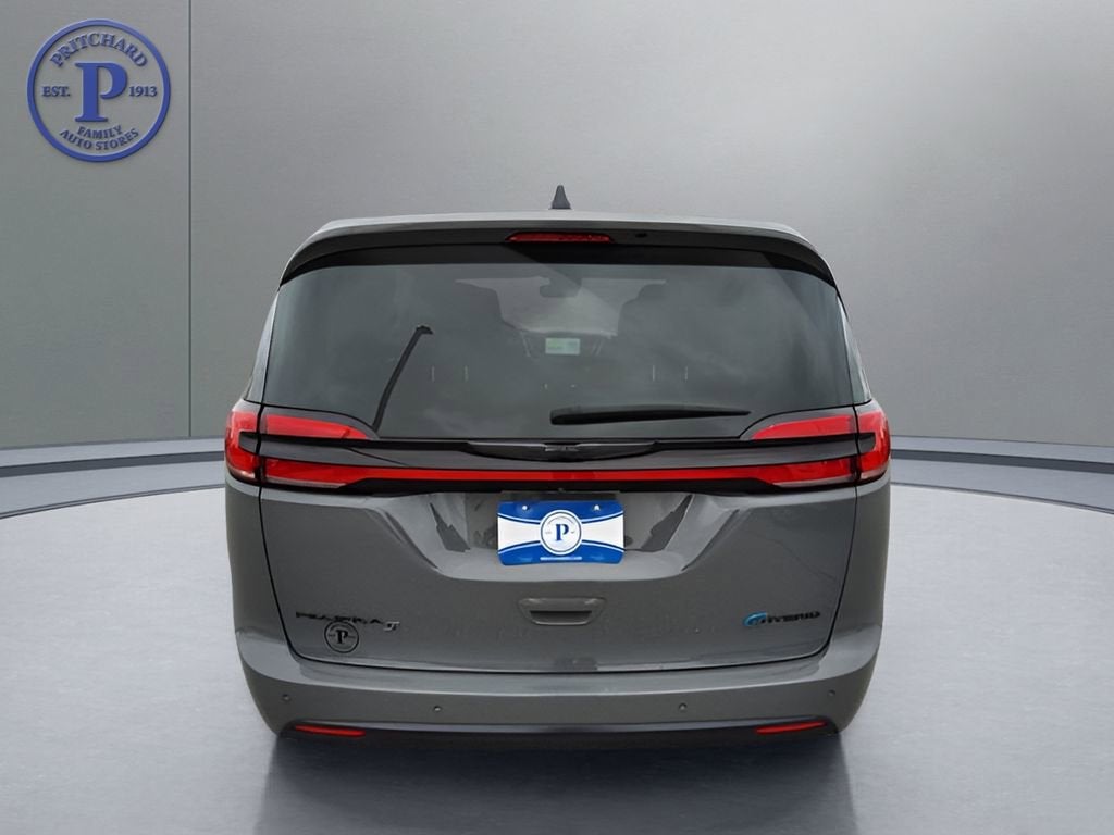2023 Chrysler Pacifica Hybrid Limited