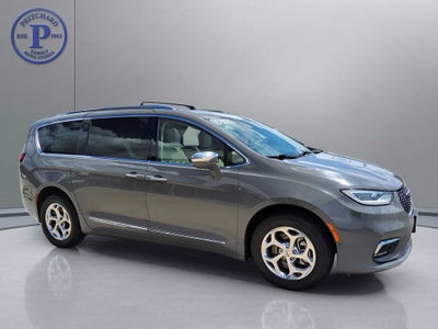 2021 Chrysler Pacifica Limited