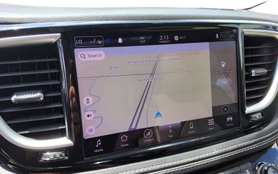 2021 Chrysler Pacifica Limited
