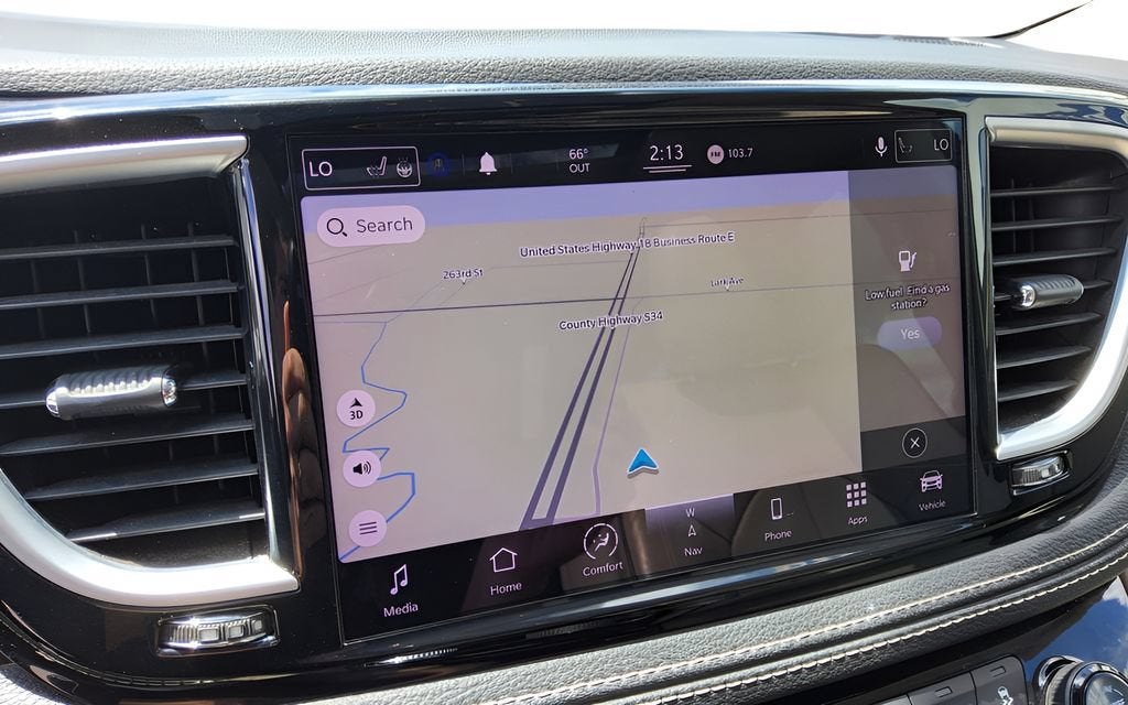 2021 Chrysler Pacifica Limited