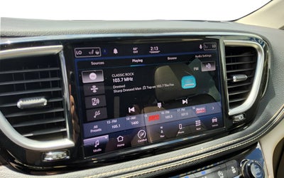 2021 Chrysler Pacifica Limited