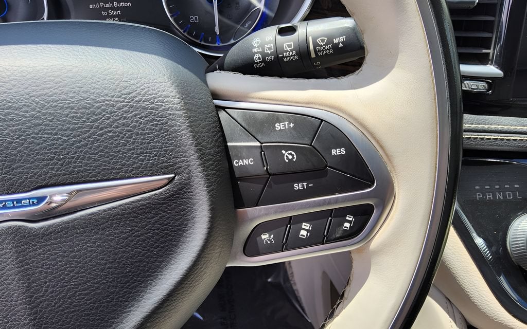 2021 Chrysler Pacifica Limited
