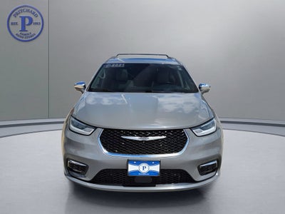 2021 Chrysler Pacifica Limited