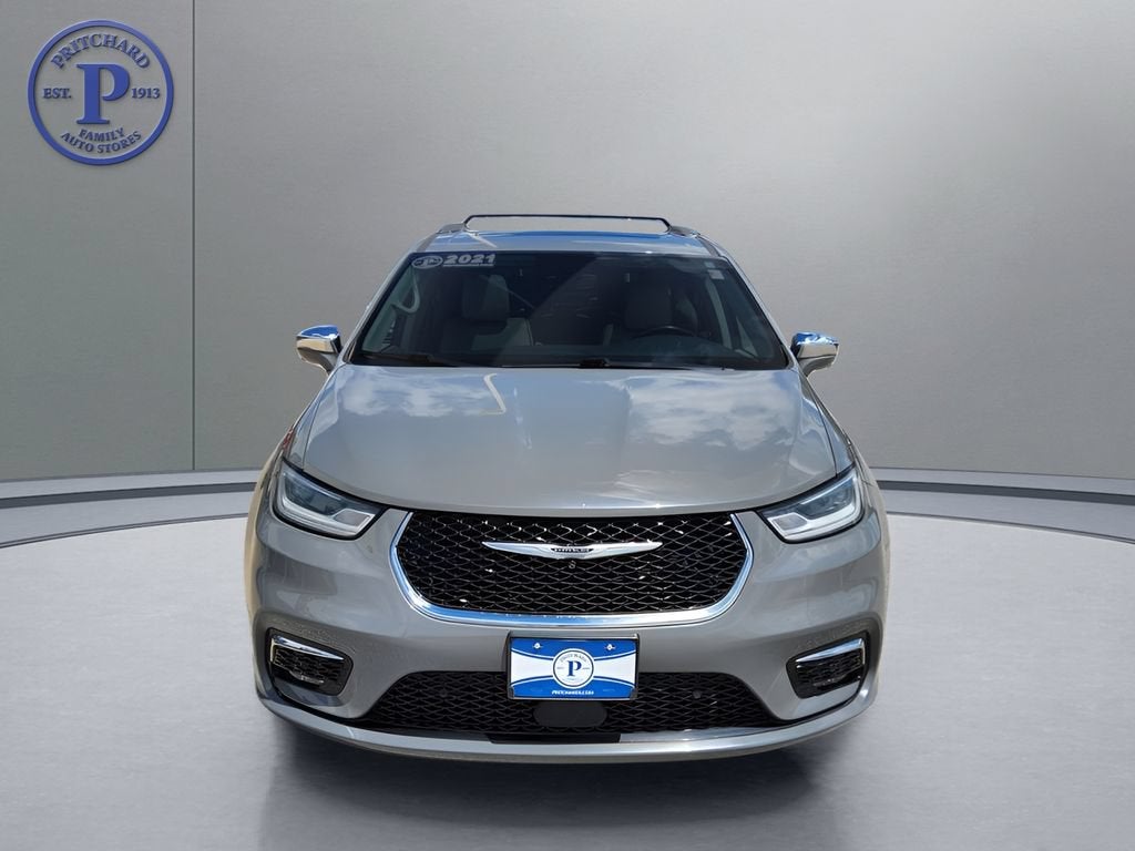 2021 Chrysler Pacifica Limited