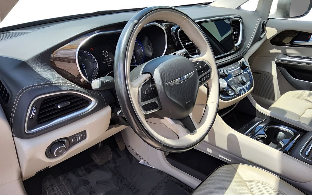 2021 Chrysler Pacifica Limited