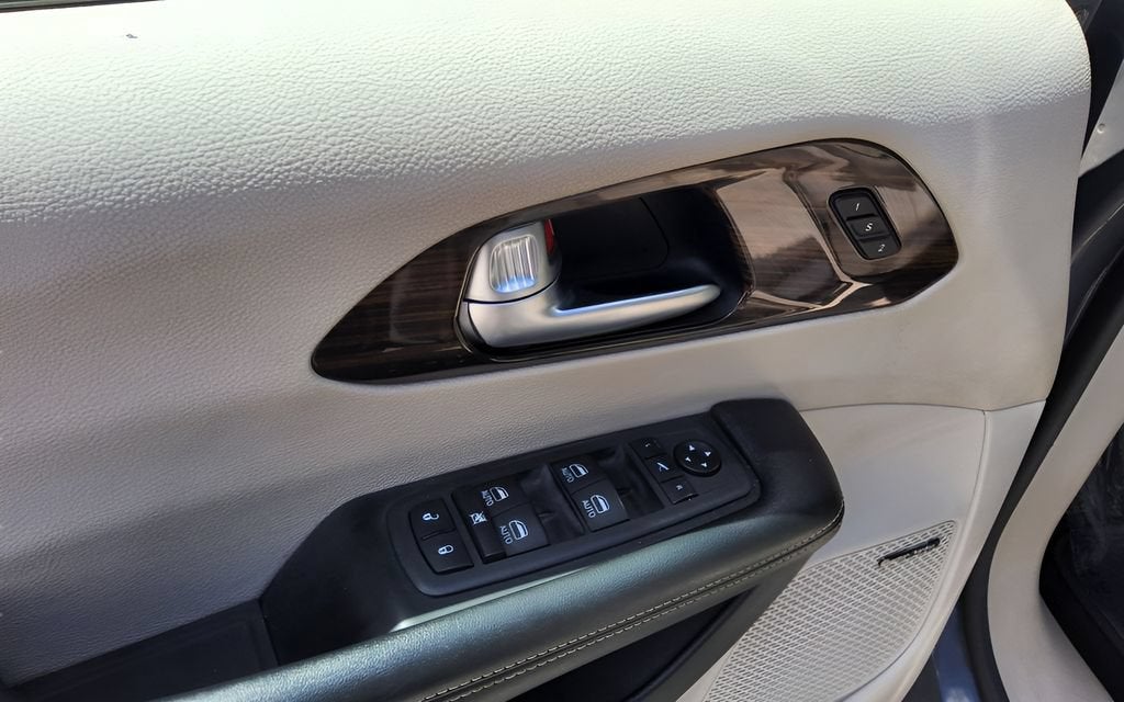 2021 Chrysler Pacifica Limited