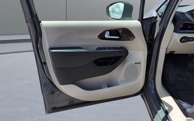 2021 Chrysler Pacifica Limited