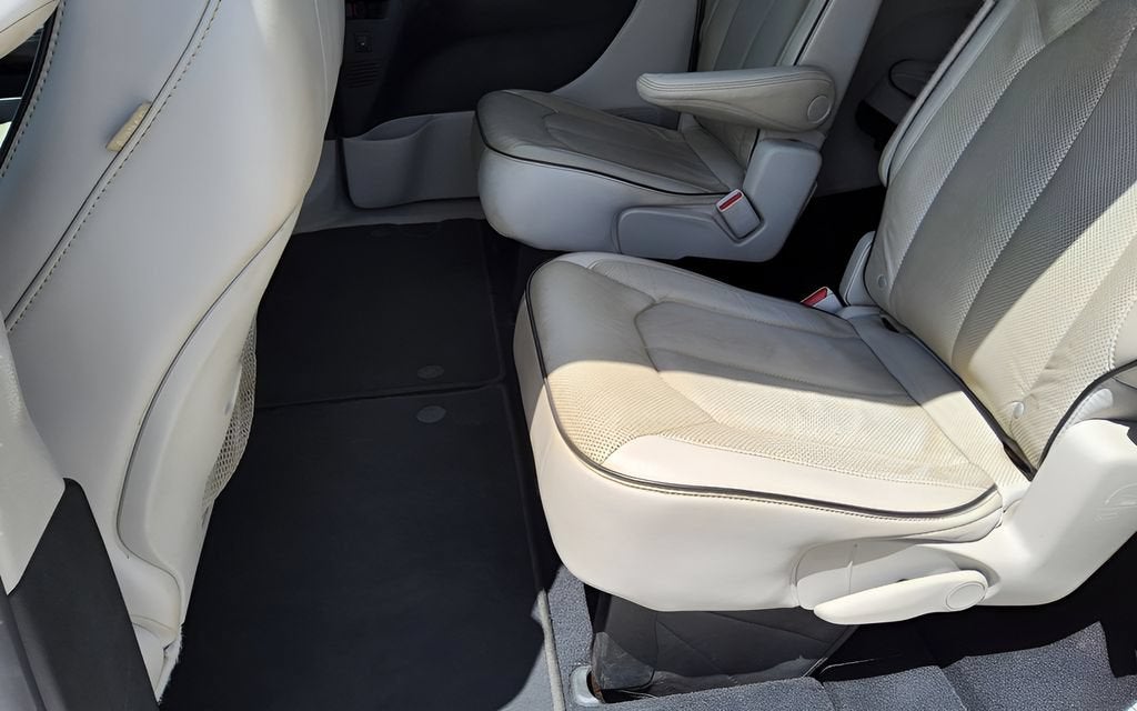 2021 Chrysler Pacifica Limited