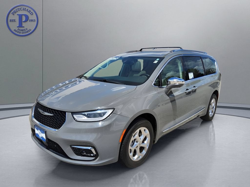 2021 Chrysler Pacifica Limited