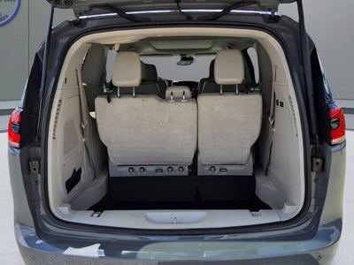 2021 Chrysler Pacifica Limited