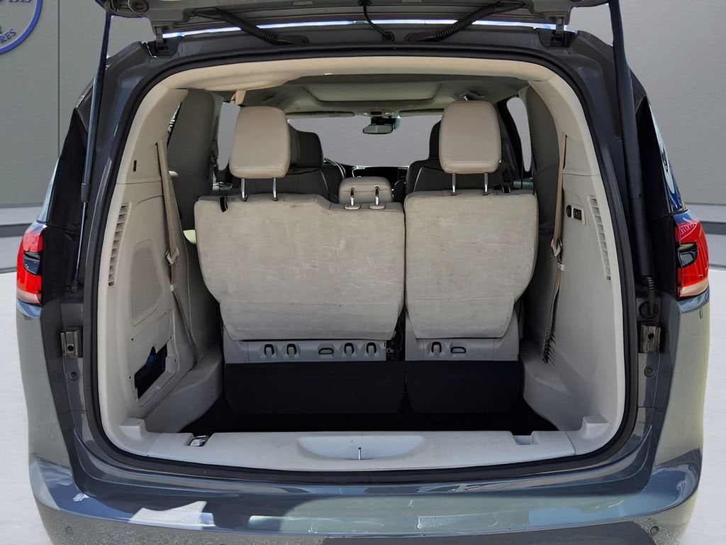 2021 Chrysler Pacifica Limited