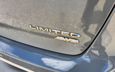 2021 Chrysler Pacifica Limited