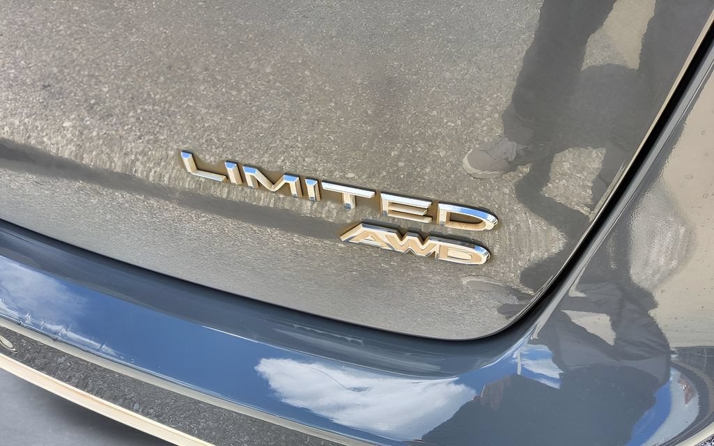 2021 Chrysler Pacifica Limited
