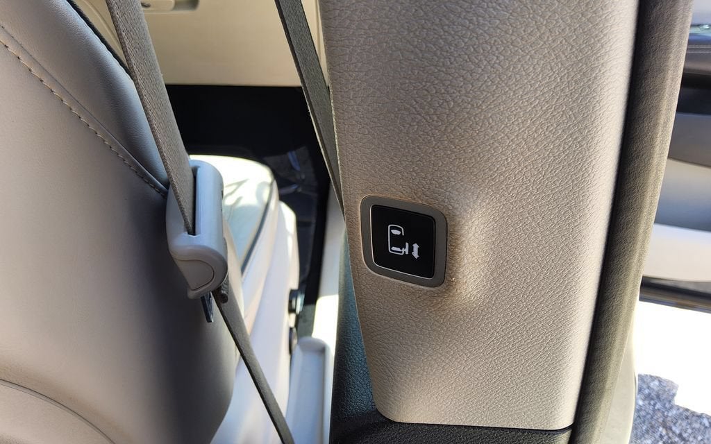 2021 Chrysler Pacifica Limited