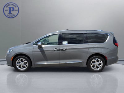 2021 Chrysler Pacifica Limited