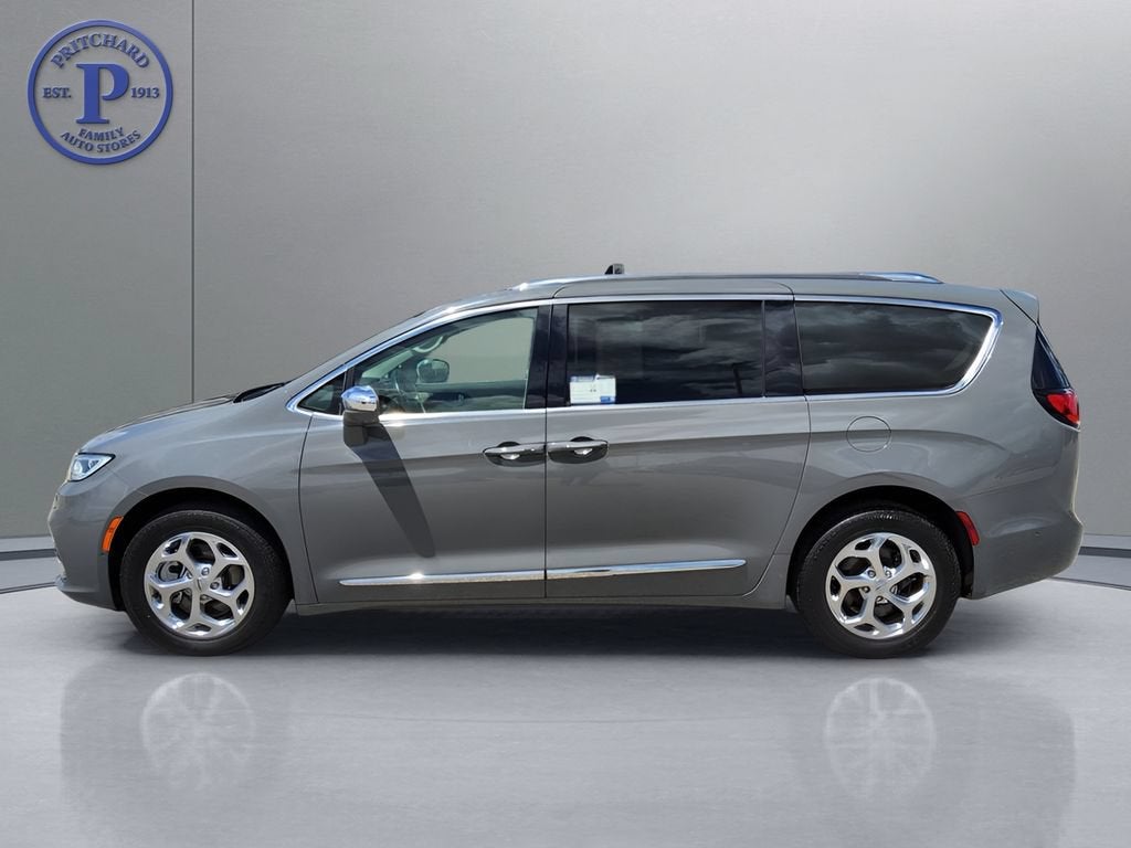 2021 Chrysler Pacifica Limited