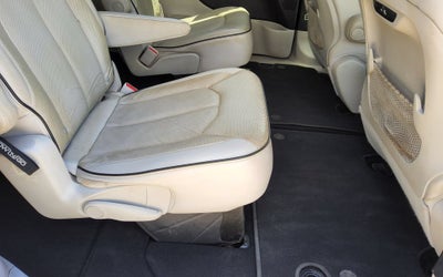 2021 Chrysler Pacifica Limited