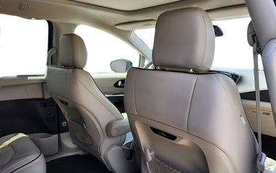 2021 Chrysler Pacifica Limited
