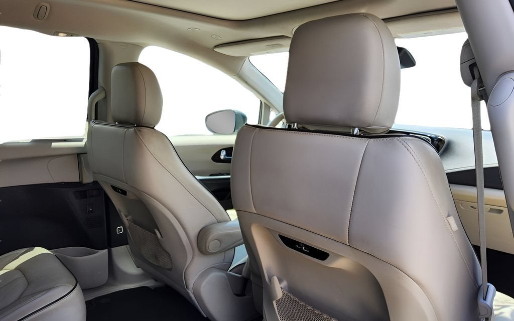 2021 Chrysler Pacifica Limited