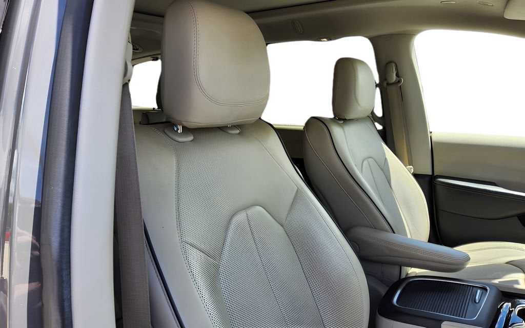 2021 Chrysler Pacifica Limited